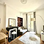 Le Cocon - Centre-ville, Gare Apartment *