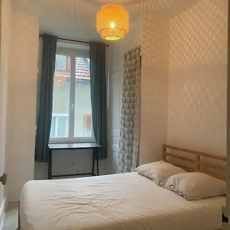 Apartment Le Cocon - Centre-ville, Gare *