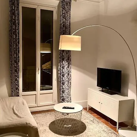 Le Cocon - Centre-ville, Gare Apartment