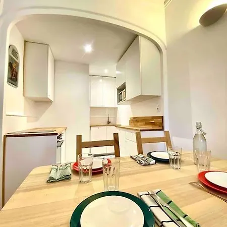 Le Cocon - Centre-ville, Gare Appartamento Grenoble