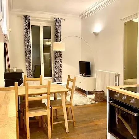 Le Cocon - Centre-ville, Gare Apartment