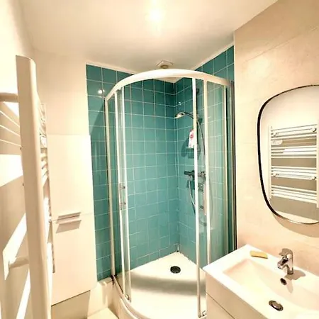 Le Cocon - Centre-ville, Gare Apartment Grenoble