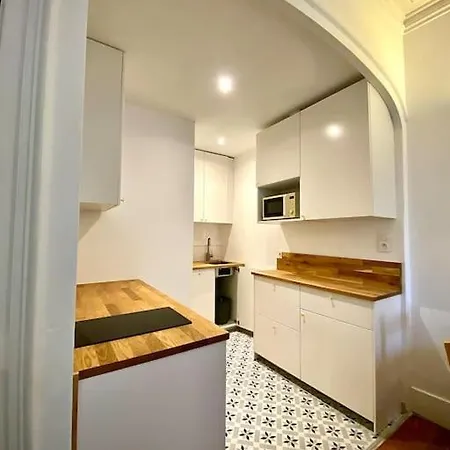 Appartamento Le Cocon - Centre-ville, Gare