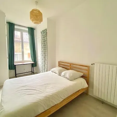 Le Cocon - Centre-ville, Gare Appartamento