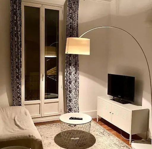 Le Cocon - Centre-ville, Gare Appartamento