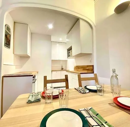 Le Cocon - Centre-ville, Gare Apartman Grenoble