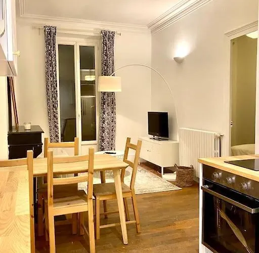 Le Cocon - Centre-ville, Gare Appartamento