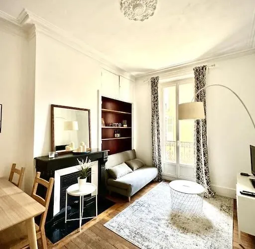 Le Cocon - Centre-ville, Gare Appartamento *