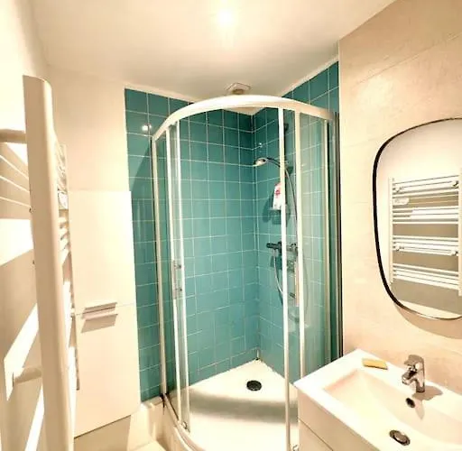 Le Cocon - Centre-ville, Gare Apartman Grenoble