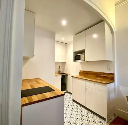 Apartman Le Cocon - Centre-ville, Gare