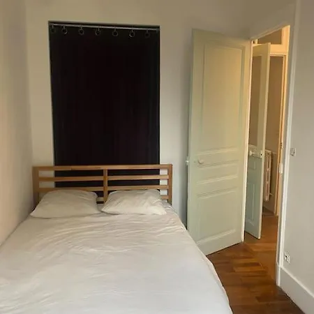 Le Cocon - Centre-ville, Gare 公寓 格勒诺布尔