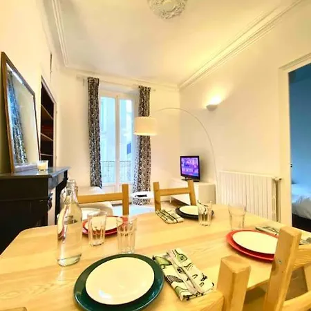 Le Cocon - Centre-ville, Gare *