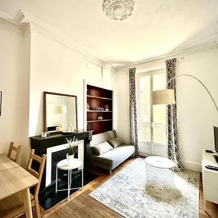 Le Cocon - Centre-ville, Gare 公寓 *